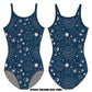 CELESTE  GYMNASTICS LEOTARD