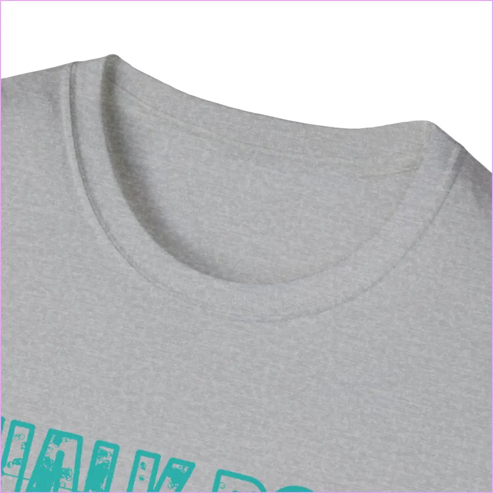 CHALK BOSS ADULT Unisex Softstyle T-Shirt - T-Shirt
