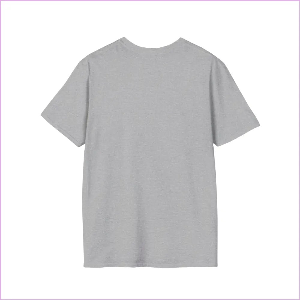 CHALK BOSS ADULT Unisex Softstyle T-Shirt - T-Shirt