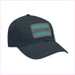 CHALK BOSS Dad Hat with Leather Patch - Hats