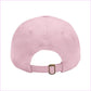 CHALK BOSS Dad Hat with Leather Patch - Hats