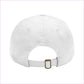 CHALK BOSS Dad Hat with Leather Patch - Hats