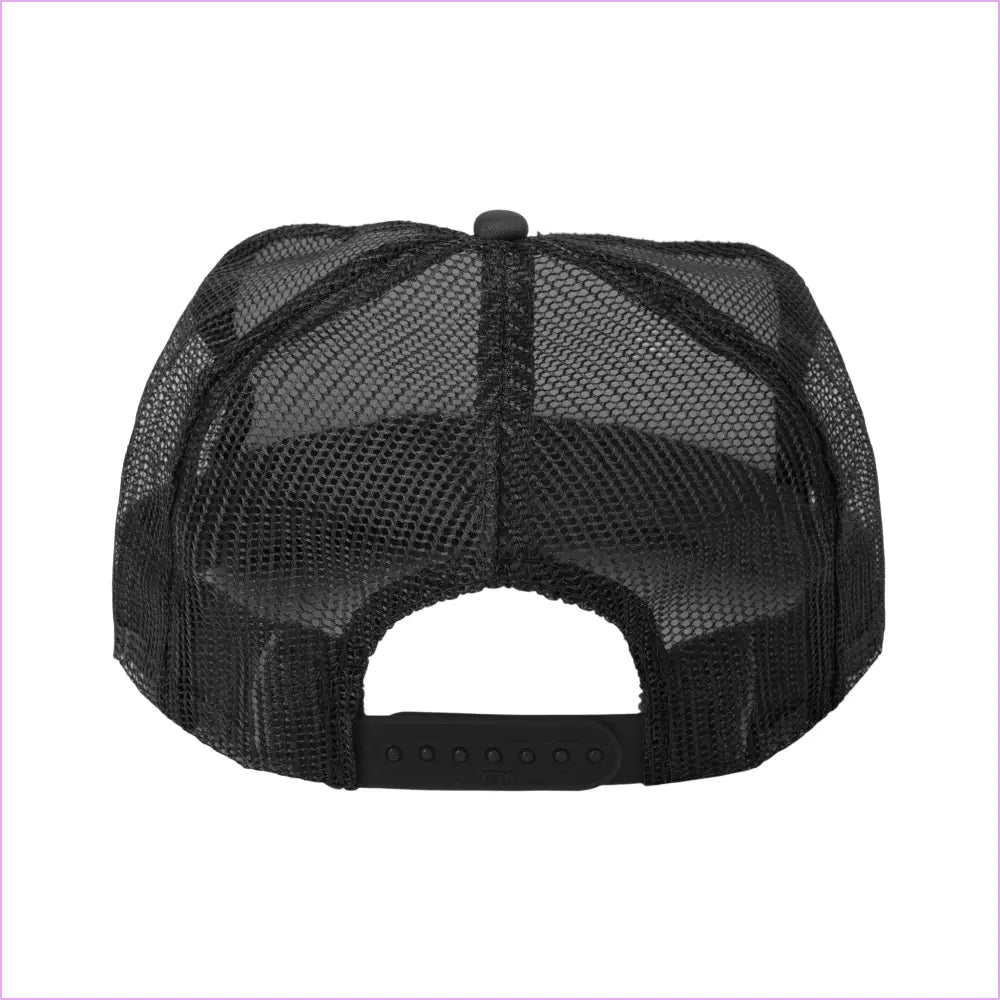CHALK BOSS Trucker Cap - Black / One size - Hats