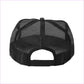 CHALK BOSS Trucker Cap - Black / One size - Hats