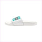 CHALK BOSS YOUTH SLIDES - Shoes
