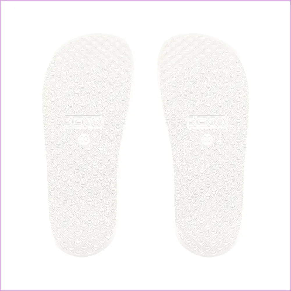 CHALK BOSS YOUTH SLIDES - Shoes