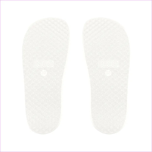 CHALK BOSS YOUTH SLIDES - Shoes
