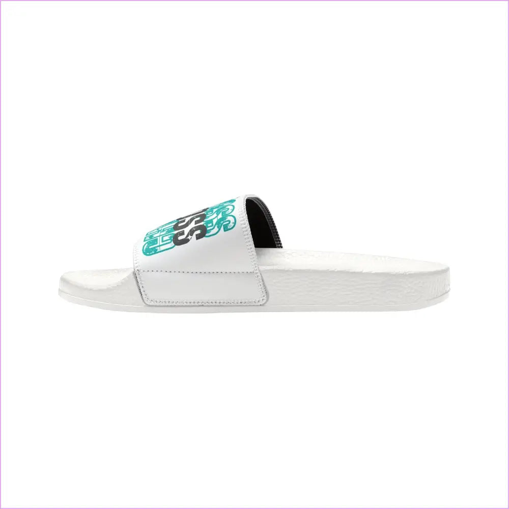 CHALK BOSS YOUTH SLIDES - Shoes