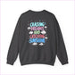 Chasing Dreams Crewneck Sweatshirt for Dreamers - Sweatshirt