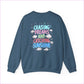 Chasing Dreams Crewneck Sweatshirt for Dreamers - Sweatshirt