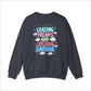 Chasing Dreams Crewneck Sweatshirt for Dreamers - Sweatshirt