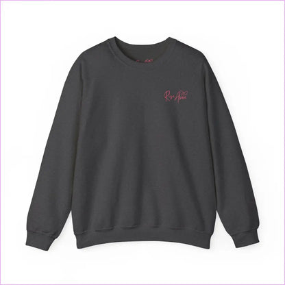 Chasing Dreams Crewneck Sweatshirt for Dreamers - Dark Heather / S - Sweatshirt