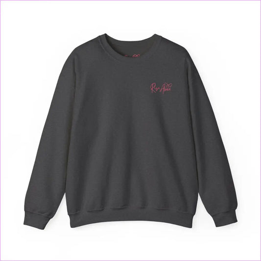 Chasing Dreams Crewneck Sweatshirt for Dreamers - Dark Heather / S - Sweatshirt