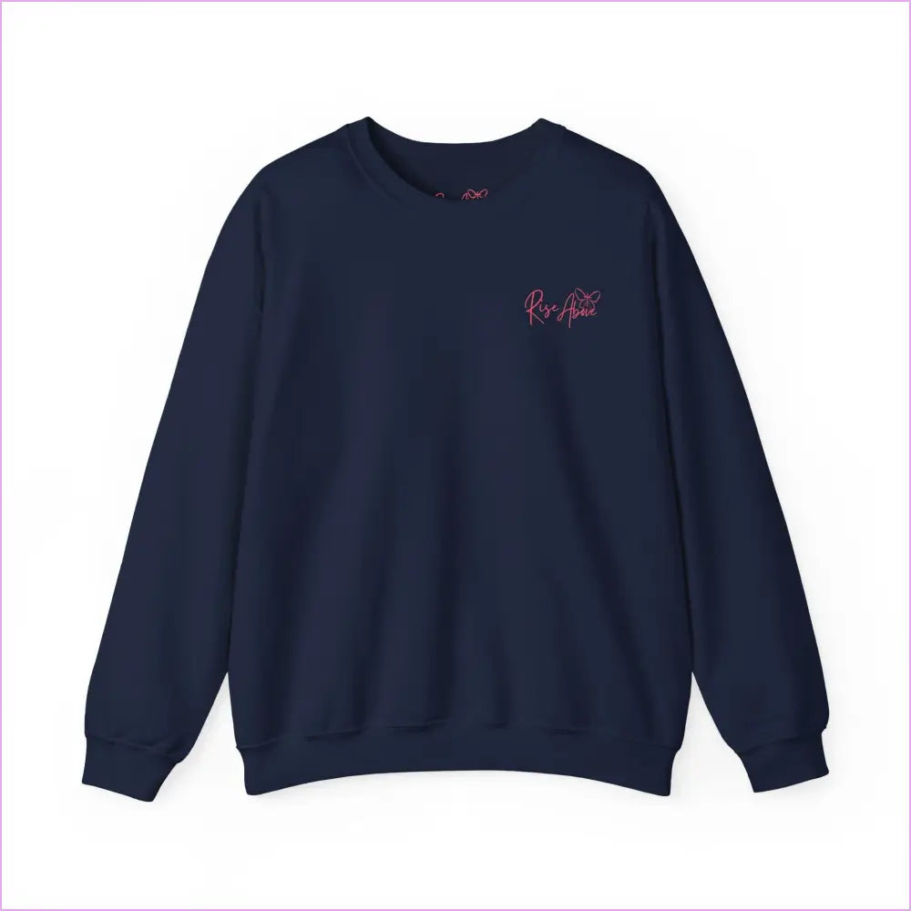 Chasing Dreams Crewneck Sweatshirt for Dreamers - Navy / S - Sweatshirt