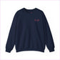 Chasing Dreams Crewneck Sweatshirt for Dreamers - Navy / S - Sweatshirt