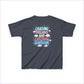 Chasing Dreams Kids Tee - Heavy Cotton™ T-Shirt for Young Dreamers - Kids clothes
