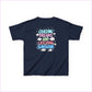 Chasing Dreams Kids Tee - Heavy Cotton™ T-Shirt for Young Dreamers - Kids clothes