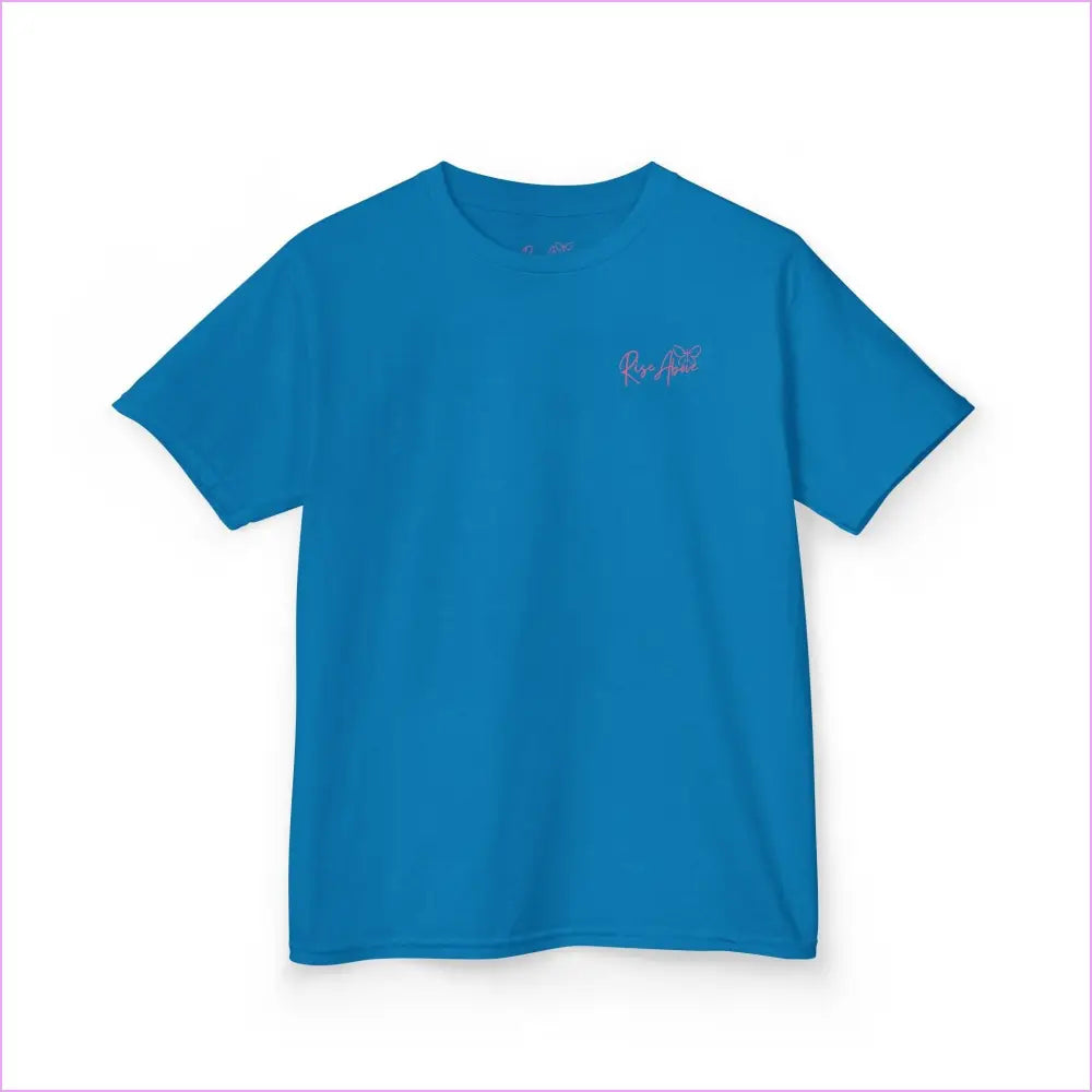 Chasing Dreams Kids Tee - Heavy Cotton™ T-Shirt for Young Dreamers - Kids clothes