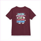 Chasing Dreams Kids Tee - Heavy Cotton™ T-Shirt for Young Dreamers - Kids clothes