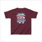Chasing Dreams Kids Tee - Heavy Cotton™ T-Shirt for Young Dreamers - Kids clothes