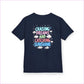 Chasing Dreams Kids Tee - Heavy Cotton™ T-Shirt for Young Dreamers - Kids clothes