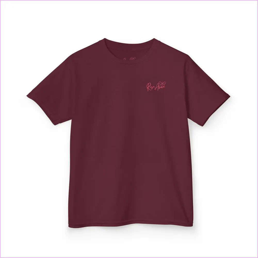Chasing Dreams Kids Tee - Heavy Cotton™ T-Shirt for Young Dreamers - Kids clothes