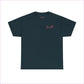 Chasing Dreams Unisex Heavy Cotton Tee - Inspirational Graphic Shirt - Midnight / S - T-Shirt