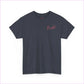 Chasing Dreams Unisex Heavy Cotton Tee - Inspirational Graphic Shirt - T-Shirt