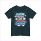 Chasing Dreams Unisex Heavy Cotton Tee - Inspirational Graphic Shirt - T-Shirt