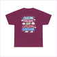 Chasing Dreams Unisex Heavy Cotton Tee - Inspirational Graphic Shirt - T-Shirt