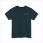 Chasing Dreams Unisex Heavy Cotton Tee - Inspirational Graphic Shirt - T-Shirt