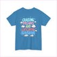 Chasing Dreams Unisex Heavy Cotton Tee - Inspirational Graphic Shirt - T-Shirt