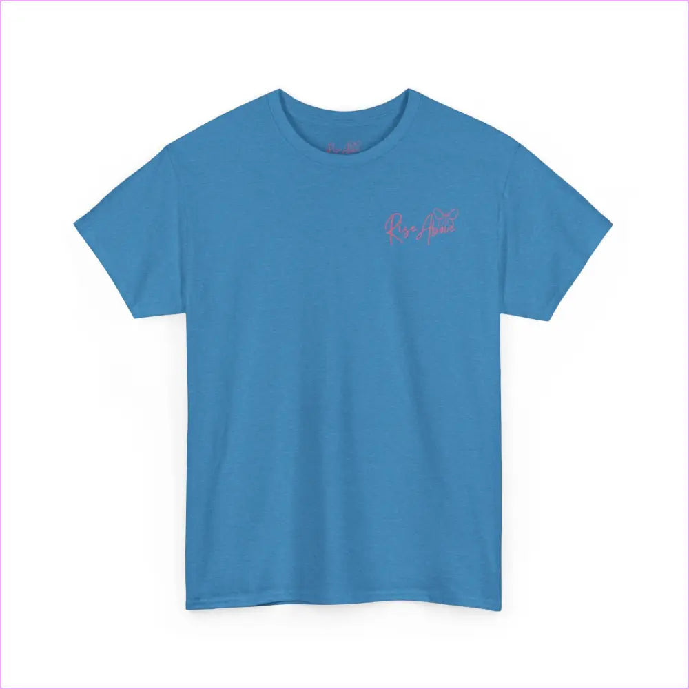 Chasing Dreams Unisex Heavy Cotton Tee - Inspirational Graphic Shirt - T-Shirt