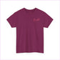 Chasing Dreams Unisex Heavy Cotton Tee - Inspirational Graphic Shirt - T-Shirt