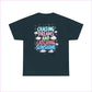 Chasing Dreams Unisex Heavy Cotton Tee - Inspirational Graphic Shirt - T-Shirt