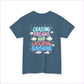 Chasing Dreams Unisex Heavy Cotton Tee - Inspirational Graphic Shirt - T-Shirt