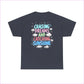 Chasing Dreams Unisex Heavy Cotton Tee - Inspirational Graphic Shirt - T-Shirt