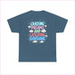 Chasing Dreams Unisex Heavy Cotton Tee - Inspirational Graphic Shirt - T-Shirt