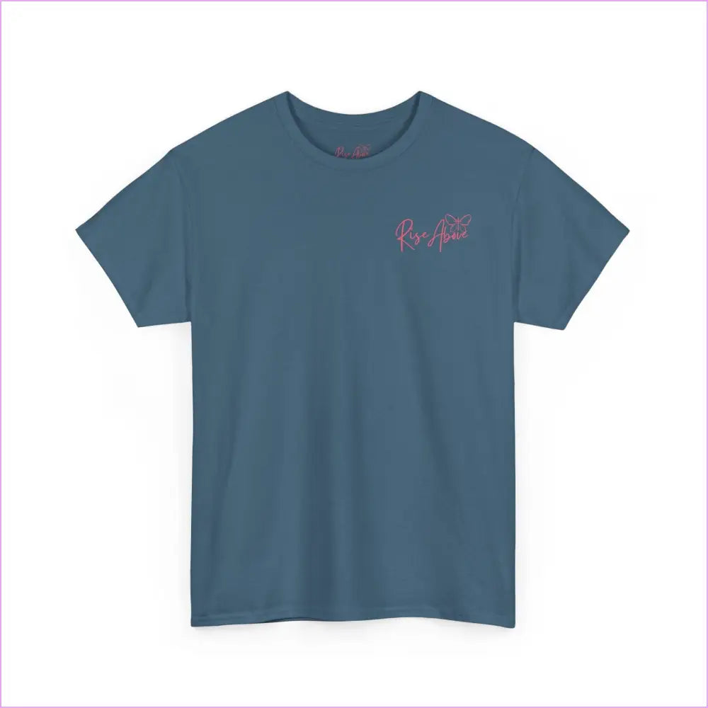 Chasing Dreams Unisex Heavy Cotton Tee - Inspirational Graphic Shirt - T-Shirt