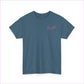 Chasing Dreams Unisex Heavy Cotton Tee - Inspirational Graphic Shirt - T-Shirt