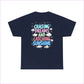 Chasing Dreams Unisex Heavy Cotton Tee - Inspirational Graphic Shirt - T-Shirt