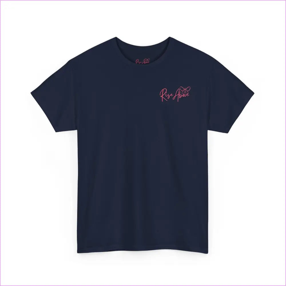 Chasing Dreams Unisex Heavy Cotton Tee - Inspirational Graphic Shirt - T-Shirt