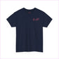 Chasing Dreams Unisex Heavy Cotton Tee - Inspirational Graphic Shirt - T-Shirt