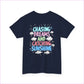 Chasing Dreams Unisex Heavy Cotton Tee - Inspirational Graphic Shirt - T-Shirt