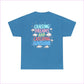 Chasing Dreams Unisex Heavy Cotton Tee - Inspirational Graphic Shirt - T-Shirt