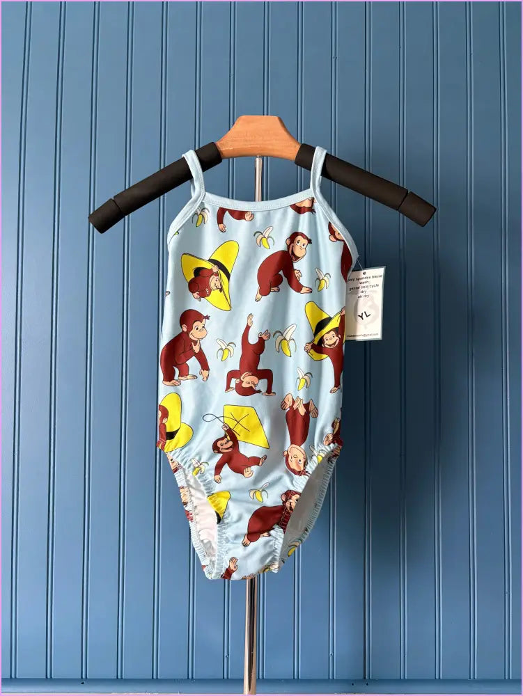 Child Large Curious thin strap Leo