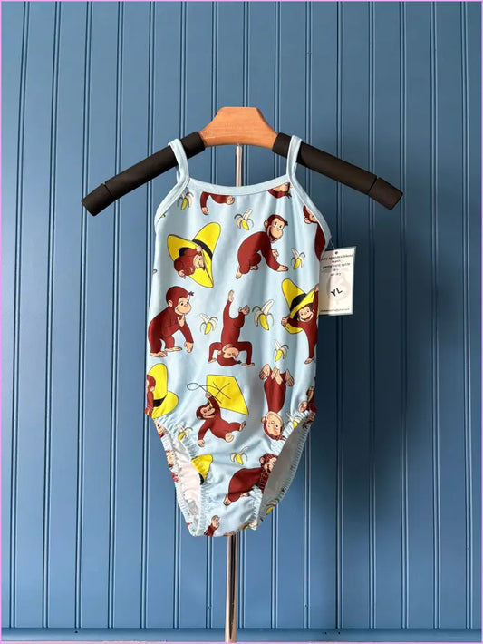Child Large Curious thin strap Leo