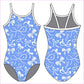 CINDERELLA GYMNASTICS LEOTARD - GYMNASTICS LEOTARDS