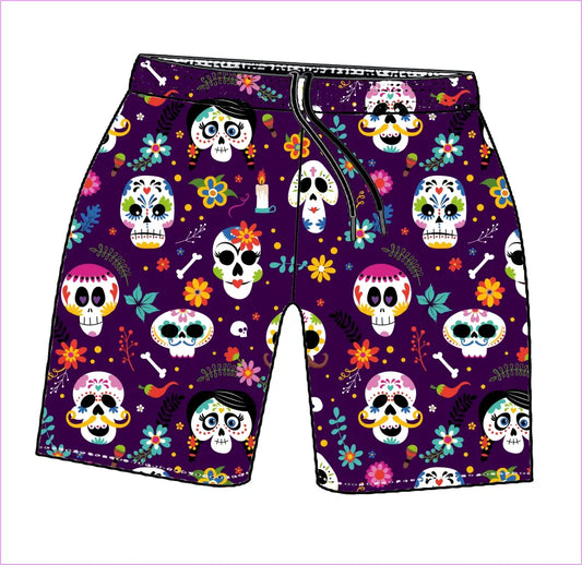 COCO MENS TRAINING SHORTS - MENS SHORTS