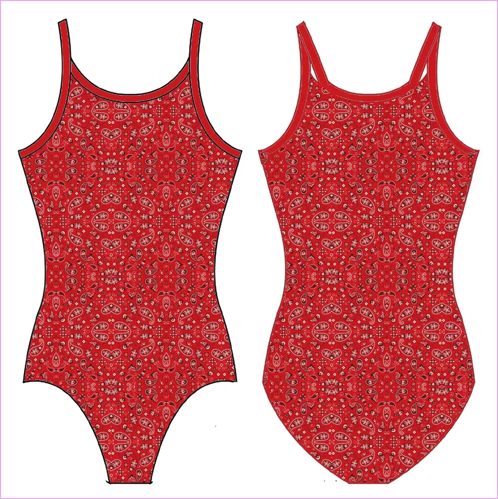 COUNTRY GIRL GYMNASTICS LEOTARD - GYMNASTICS LEOTARDS